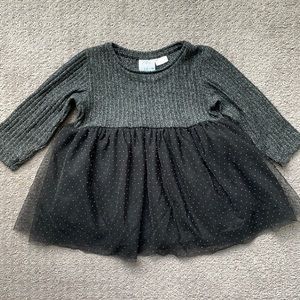 Baby girl dress from Zara 9-12mo.
